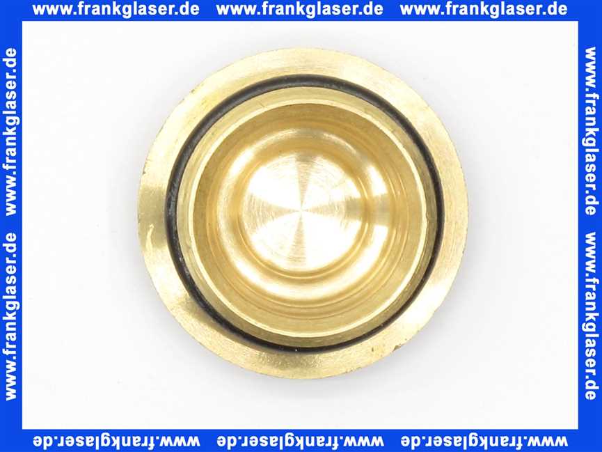 Viessmann Verschlussstopfen Kugelhahn 7884210