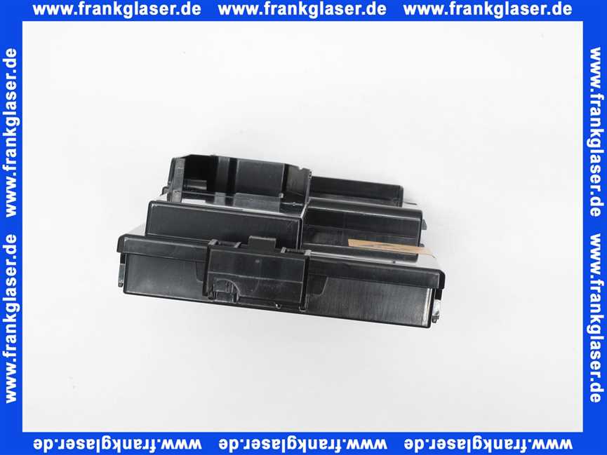 Viessmann Burner Control Unit BCU 7890356