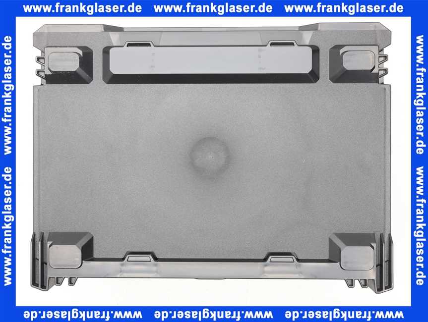 7988020 Vitoset Metabox Viessmann Servicekoffer 215s ohne Inhalt