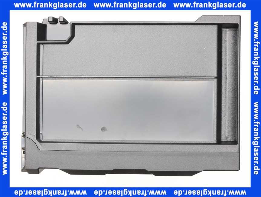 7988020 Vitoset Metabox Viessmann Servicekoffer 215s ohne Inhalt