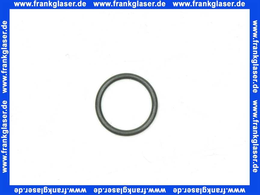 Viessmann O-Ring 32,0 x 2,0 Typ 281 DN 20 u. DN 25