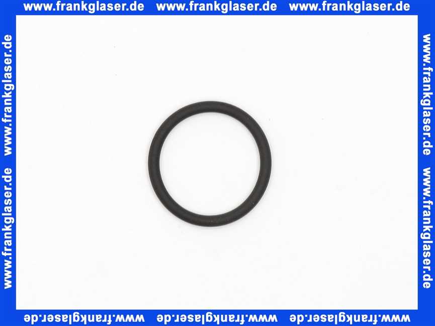 Viessmann O-Ring 57,0 x 3,0 DN 40