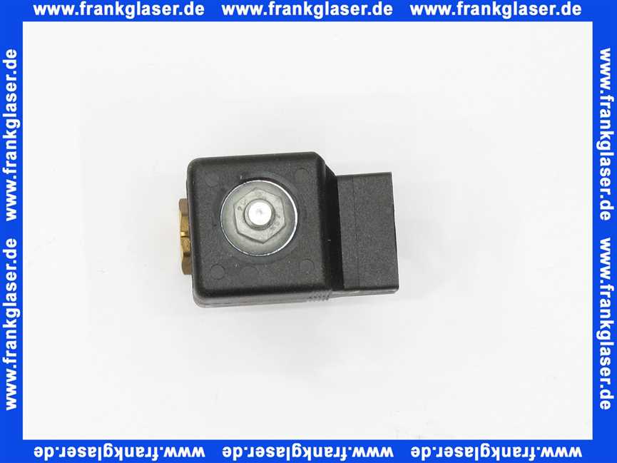 9505517 Viessmann Magnetventil 220V/50Hz BV01 L2 1/8 M13