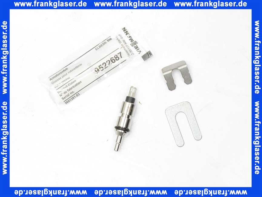 9526645 Viessmann Temperaturfühler -30..+125°C