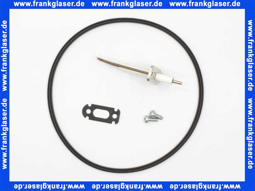 Viessmann Wartungsset Vitodens 100-W ZK03119