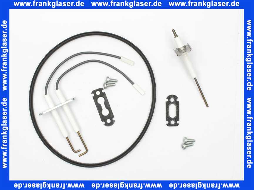 Viessmann Wartungsset Vitodens 200-W 26 + 35 kW ZK03121