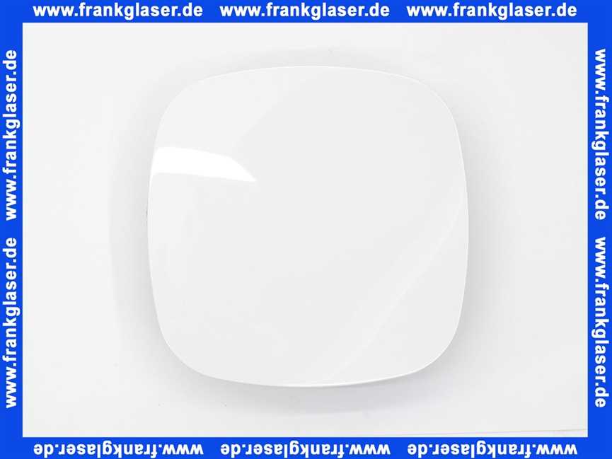 118697310 Vigour Ablaufdeckel white mit Aufnahme für Arcyl- Badewanne weiss