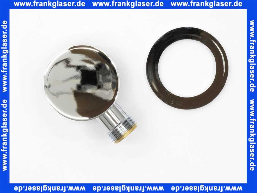 2985VG3 Vigour Wandanschlussbogen individual 4.0 rund verchromt