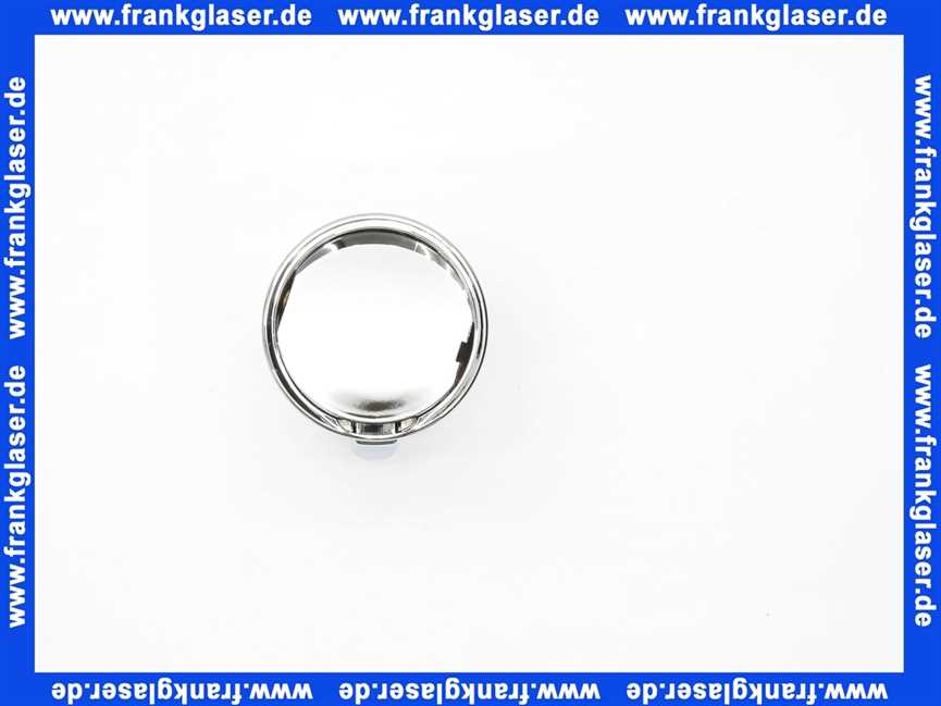 44045526 Vigour Absperrgriff f.derby/DerbyTOP Thermostat verchromt