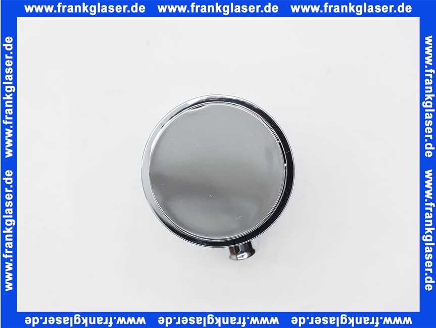 44047326 Vigour Temperaturwählgriff zu Clivia neu Thermostat Bj. 06/2012, verchromt