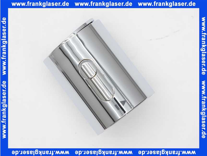 44047426 Vigour Absperrgriff Mengenreguliergriff zu clivia neu Thermostat Bj.06/2012 verchromt