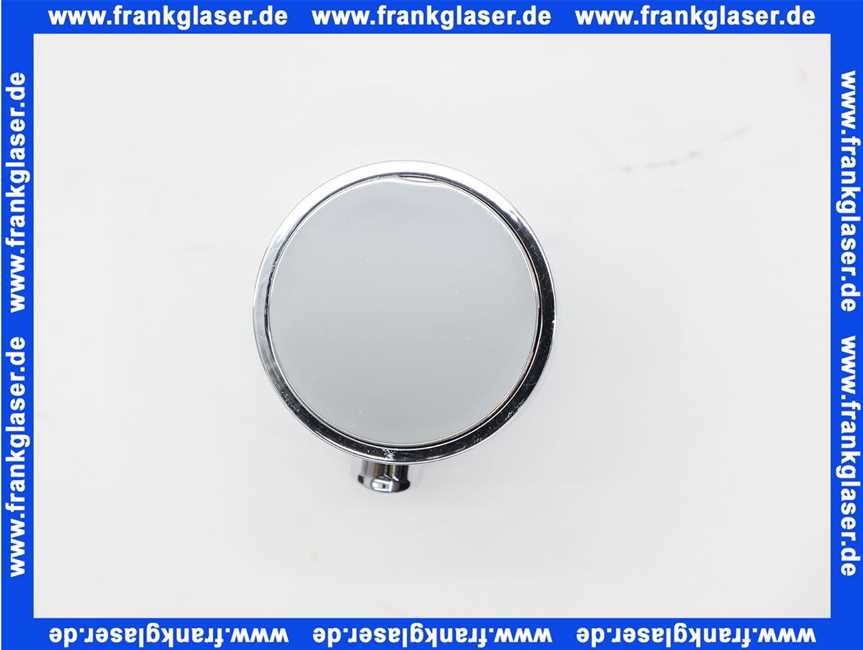 44047426 Vigour Absperrgriff Mengenreguliergriff zu clivia neu Thermostat Bj.06/2012 verchromt
