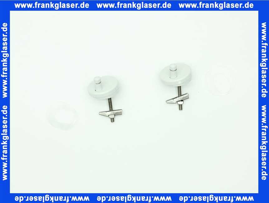 539807 Vigour WC-Sitz one m.Deckel, weiß abnehmbar mit Absenkautomatik