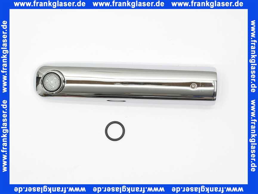 734210543 Vigour Auslauf derby/derby style für Waschtisch Wandarmatur 180mm