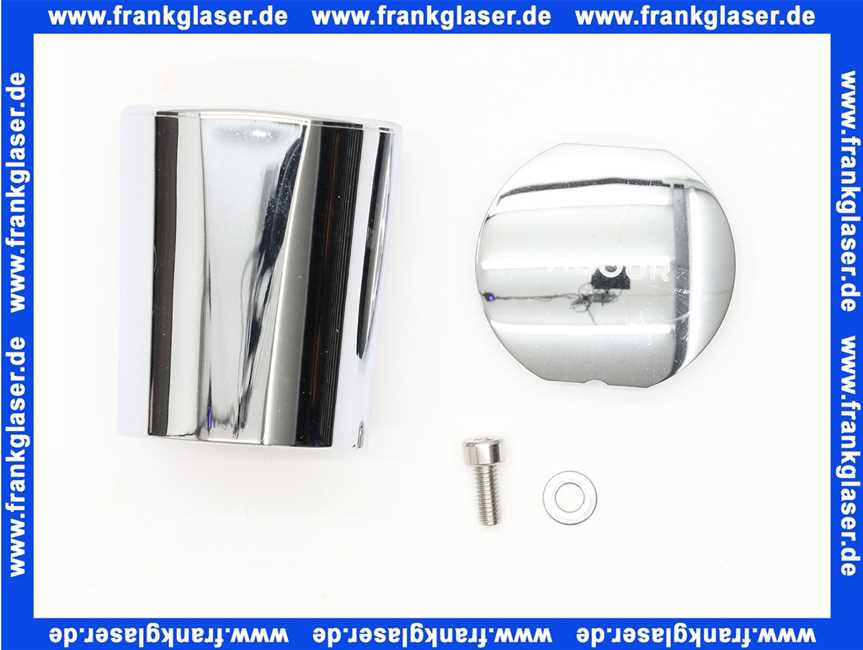 734900543 Vigour Griff individual für Farbset TipTec Mischer Chrom