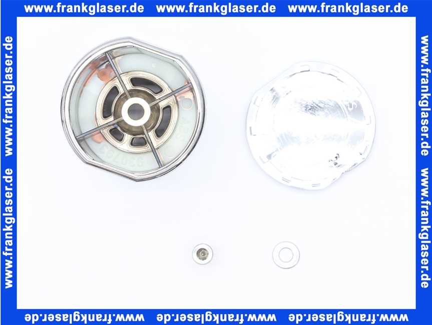 734900543 Vigour Griff individual für Farbset TipTec Mischer Chrom
