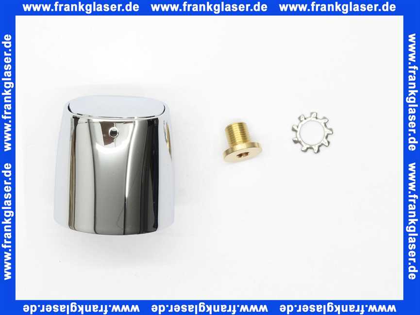 735860543 Vigour Temperaturwählgriff white für Farbset Zentralthermostat