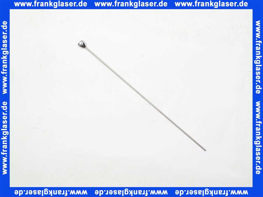 79901294 Vigour Zugstange komplett, verchromt