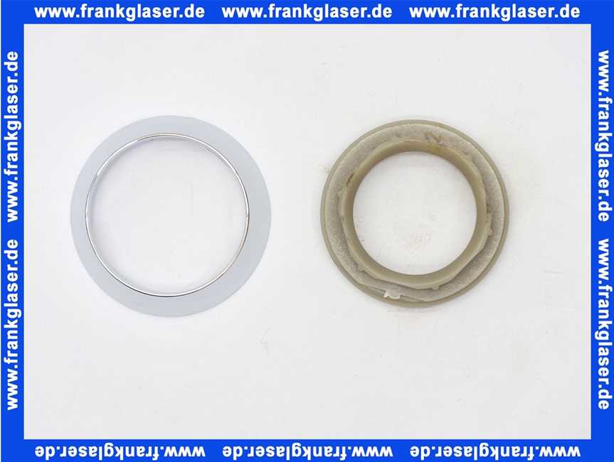 B961636AA Vigour Kappe +Gewindering Clivia M38x1,5 für CL/ND/O XS/XSND/XSO/XLO/L/LO/BD/W/B/SWB