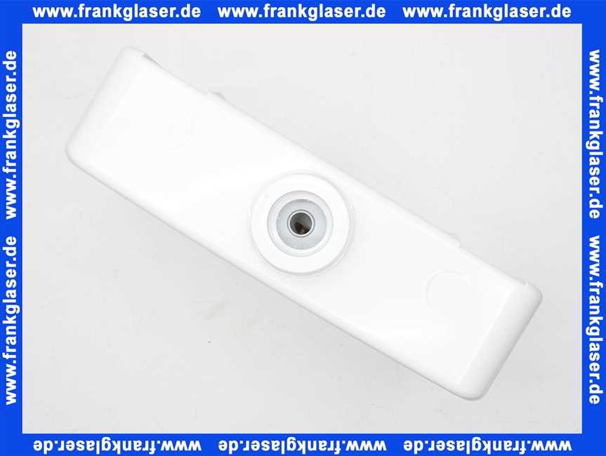 CA02000880915 VIGOUR Spülkasten Comfort, 2 Mengen 6-9 L, Füllventil wassersparend, weiss