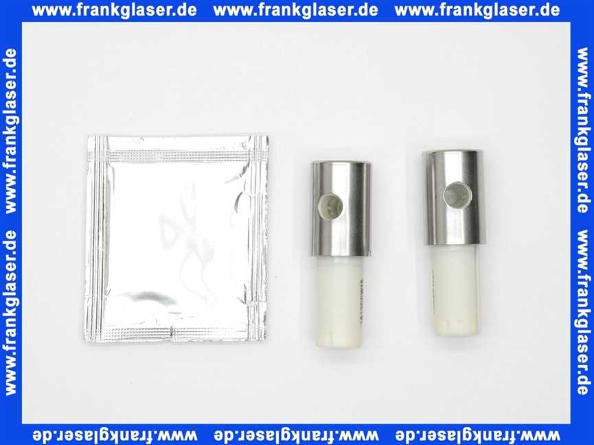 CU000A00 Vigour Dämpfer Absenkautomatik White Umbausatz Absenkautomatik für White WC-Sitz, WHITESIANAS und WHITESIAN