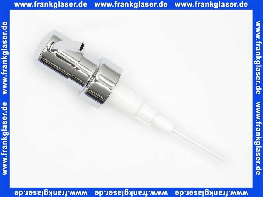 ER050 Vigour Pumpe für Flüssigseifenspender derby, derby Style und clivia