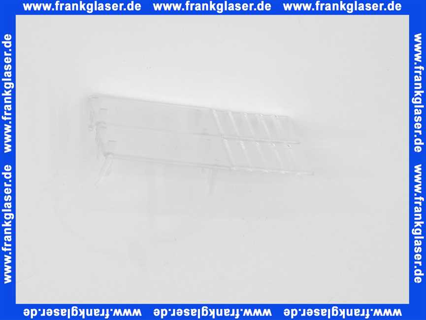 PLN097 Vigour Abdeckung Kunststoff