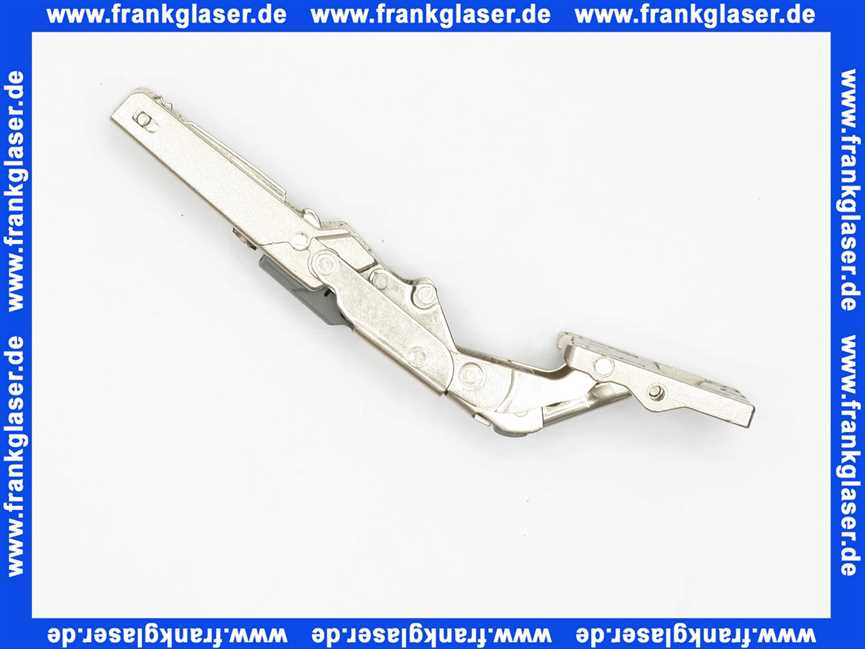 RMOB7700359 Vigour Scharniere für Leuchtspiegelschrank