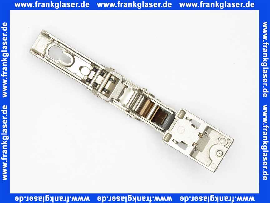 RMOB7700359 Vigour Scharniere für Leuchtspiegelschrank