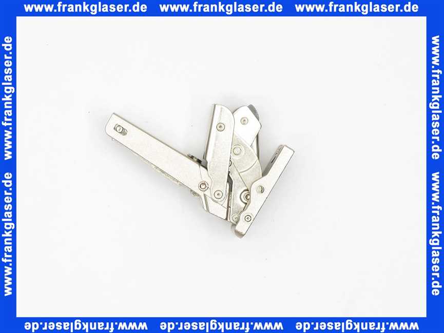 RMOB7700359 Vigour Scharniere für Leuchtspiegelschrank