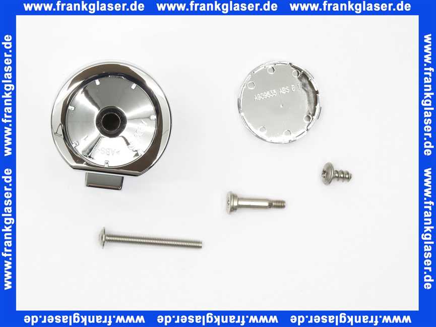 YVGA861492AA Vigour Temperatur- + Mengenregelgriff clivia