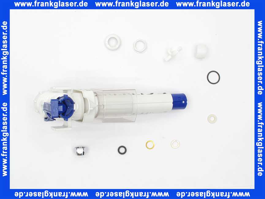 84223300 Villeroy & Boch Füllventil Schwimmerventil komplett