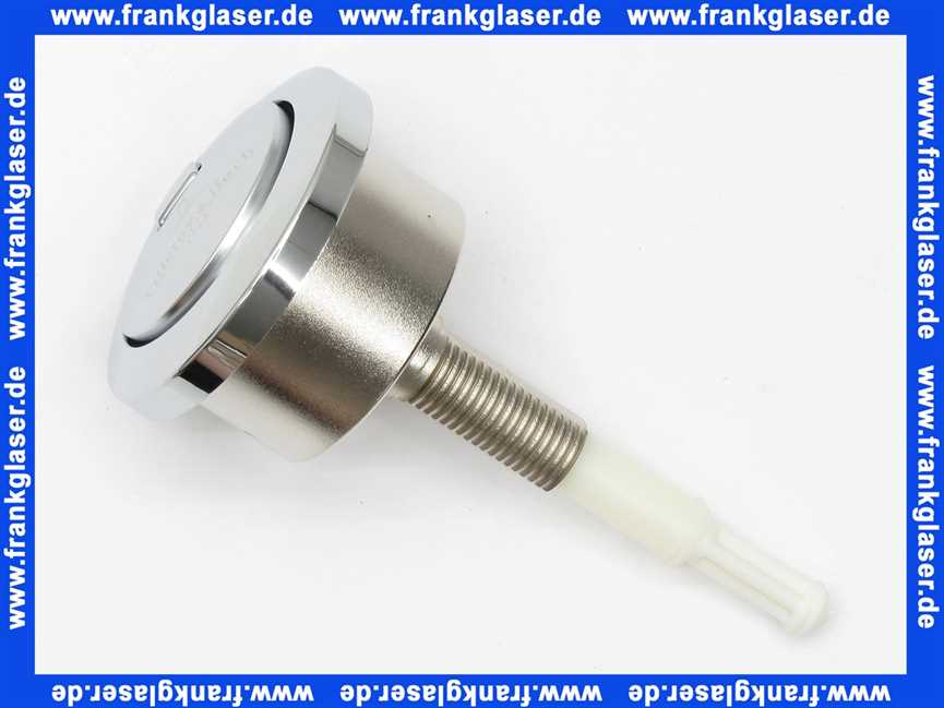 92180941 Villeroy und Boch Druckknopf zu Ablaufgarnitur mit der Artikelnummer 84223400