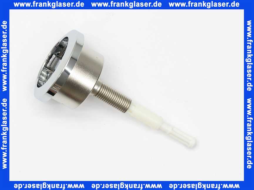 92180941 Villeroy und Boch Druckknopf zu Ablaufgarnitur mit der Artikelnummer 84223400