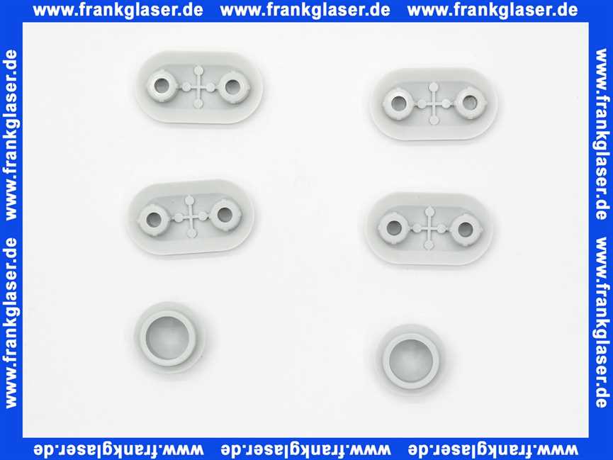 92208100 Villeroy & Boch Puffer Satz für Sitz und Deckel