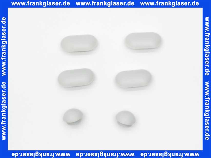 92208100 Villeroy & Boch Puffer Satz für Sitz und Deckel