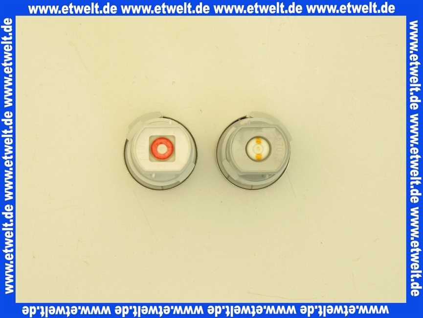 92220400 Villeroy & Boch Closing Paket Dämpfer Satz für Absenkautomatik