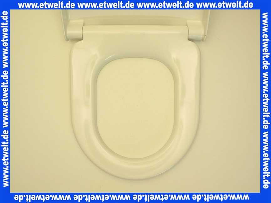 9966Q101 Villeroy & Boch WC-Sitz Subway weiß