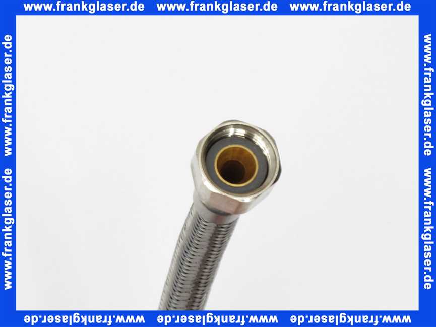 Vitra Flexschlauch Zubehör 3/8 x 3/8 ÜW I 450 mm WCs Bidetfunktion integr. Armatur 310560