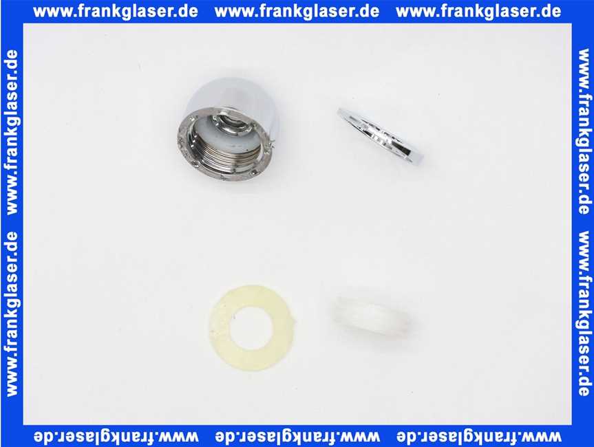 Vitra Bidetdüse für WCs mit Spülrand II verchromt 311465