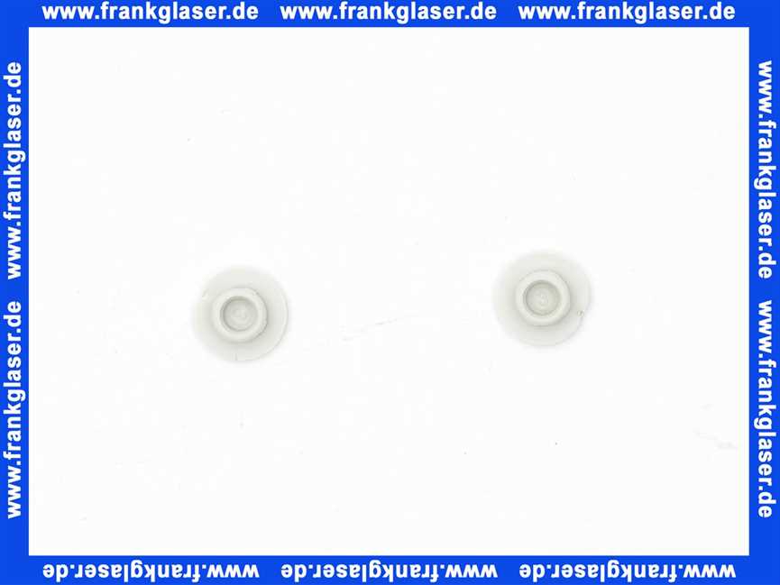 Vitra Puffer für WC-Deckel Slim II rund Grau WC-Sitze # 100 + # 102 313963