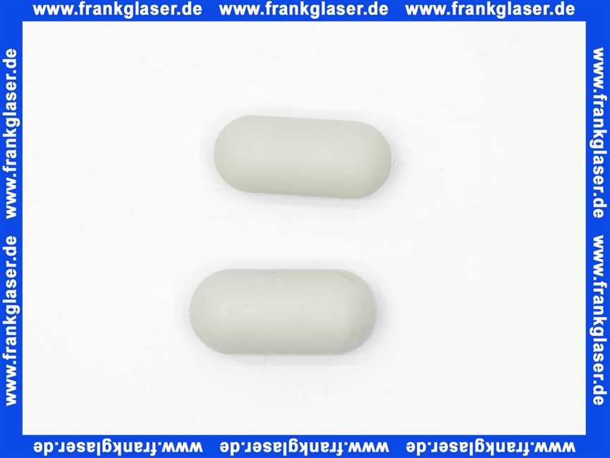 Vitra Ausgleichspuffer-Set Standard WC-Sitz dick + dünn Grau 316052YP1TE