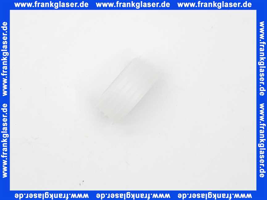 Vitra Spülstrombremse Spin Flush II Ersatzteil spülrandlose WCs norm Weiß 316596