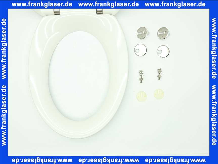 40003009 Vitra WC-Sitz mit Absenkautomatik in Weiss