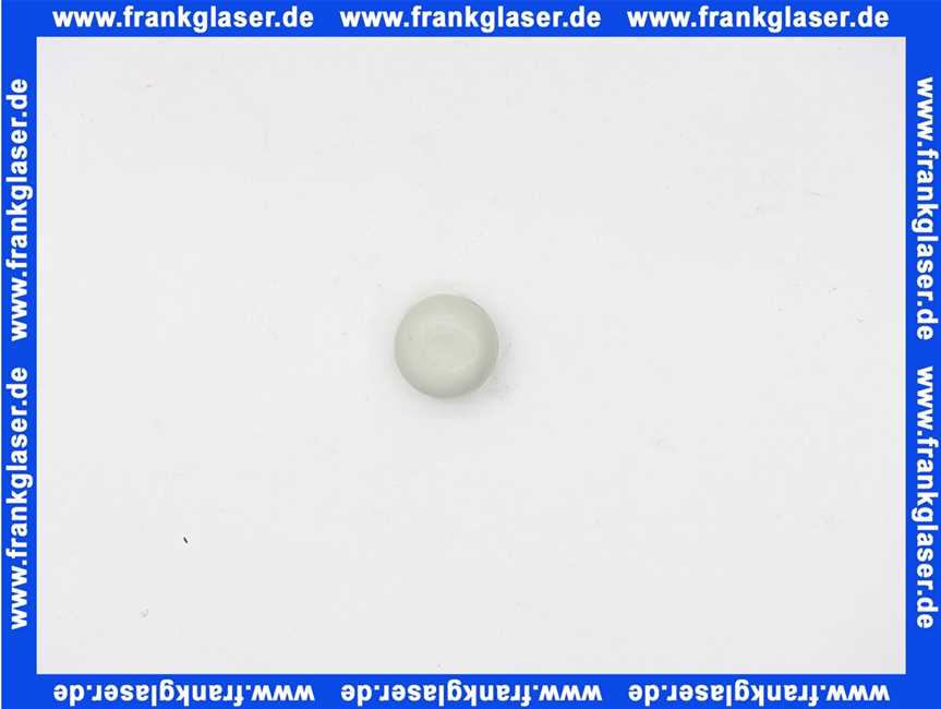 Vitra Puffer für WC- und Urinal-Deckel rund Grau 423740YP1TE