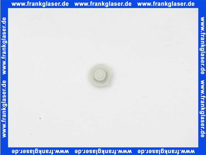 Vitra Puffer für WC- und Urinal-Deckel rund Grau 423740YP1TE