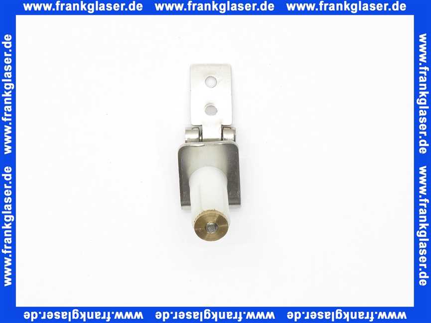 424061 Vitra Scharnier zu Urinaldeckel