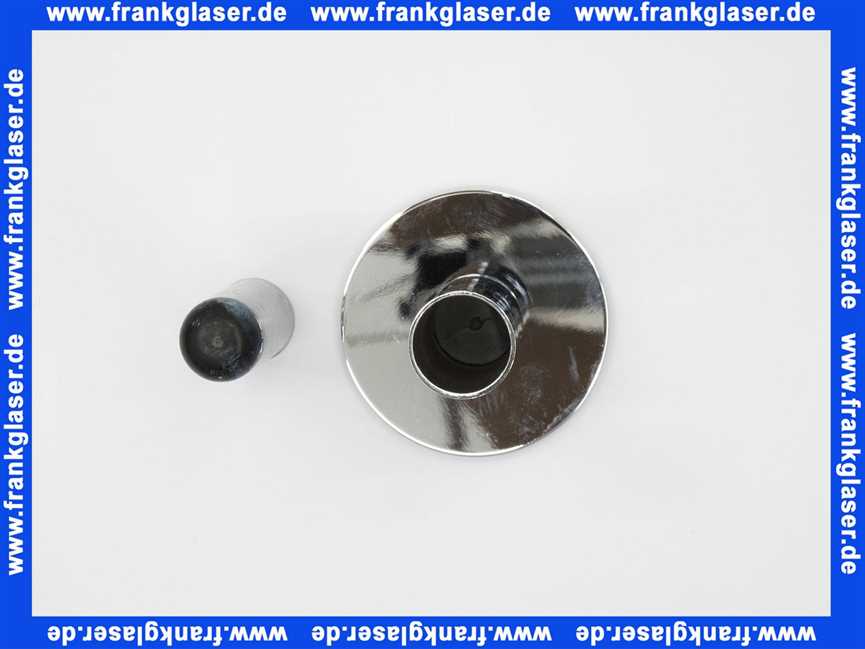 Vitra Zahnbürstenhalter Origin bodenstehend Chrom A44896