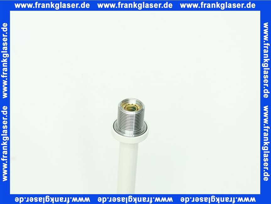 02018 Vola Auslauf 225 mm, weiss