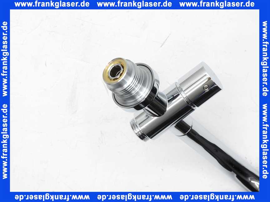 040T216vr19 Vola Wanneneinlauf ohne Handbrause 185mm Muffe alt VR19 chrom